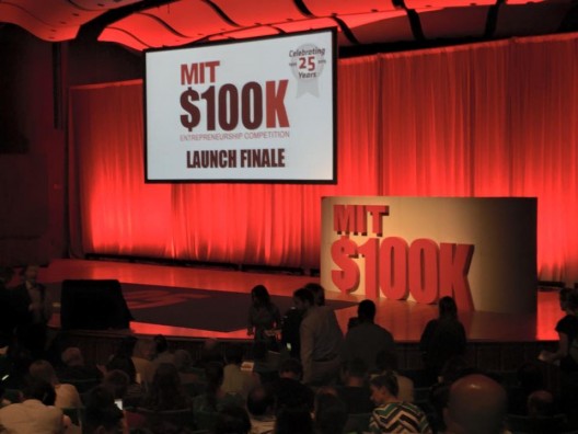 MIT $100k entrepreneurship competition