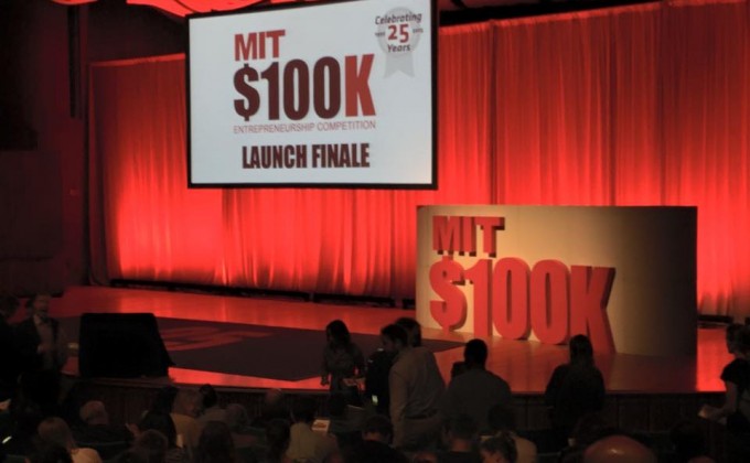 MIT $100k entrepreneurship competition