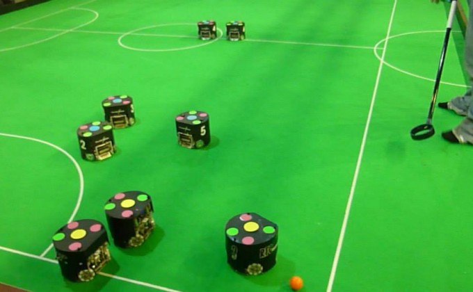 Robotic Futbol club