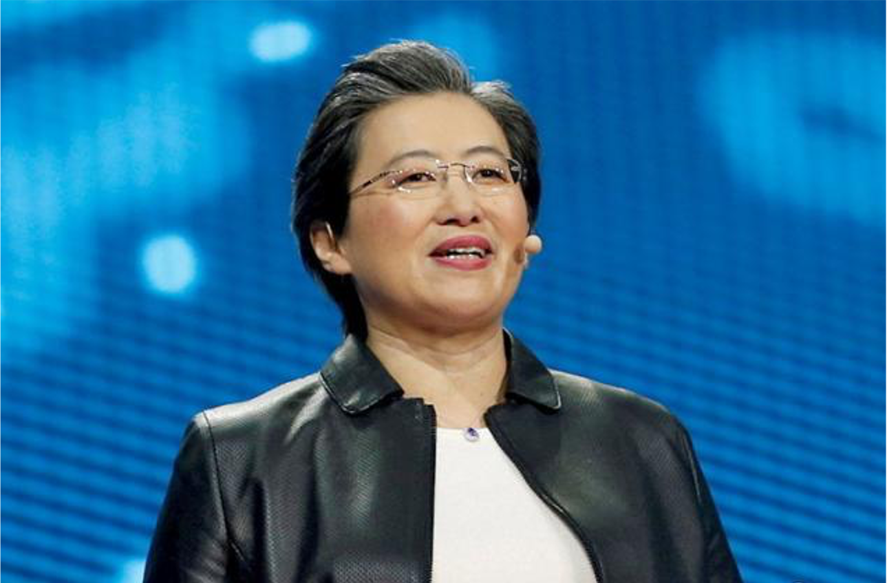 lisa su amd biography