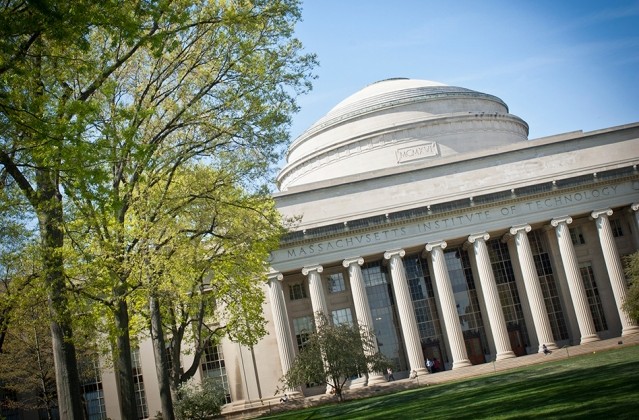 MIT building