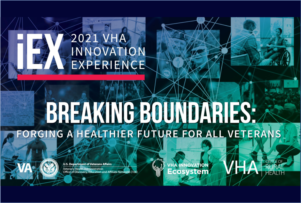 VA VHA Innovation Ecosystem 2021 Veterans Health Administration (VHA